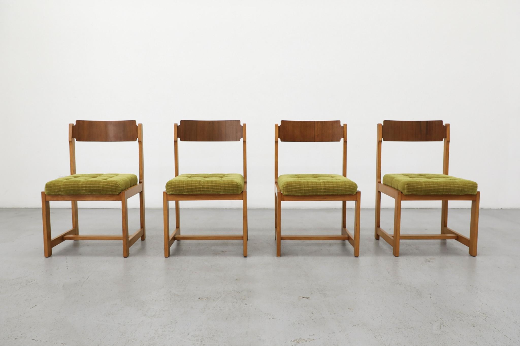 A rare and spirited Set of Four 