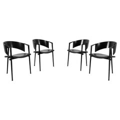 Post-Modern Dining Room Chairs