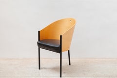 Set of Four 1980s 'Costes' Dining-Chairs by Philippe Starck for Driade, Italy