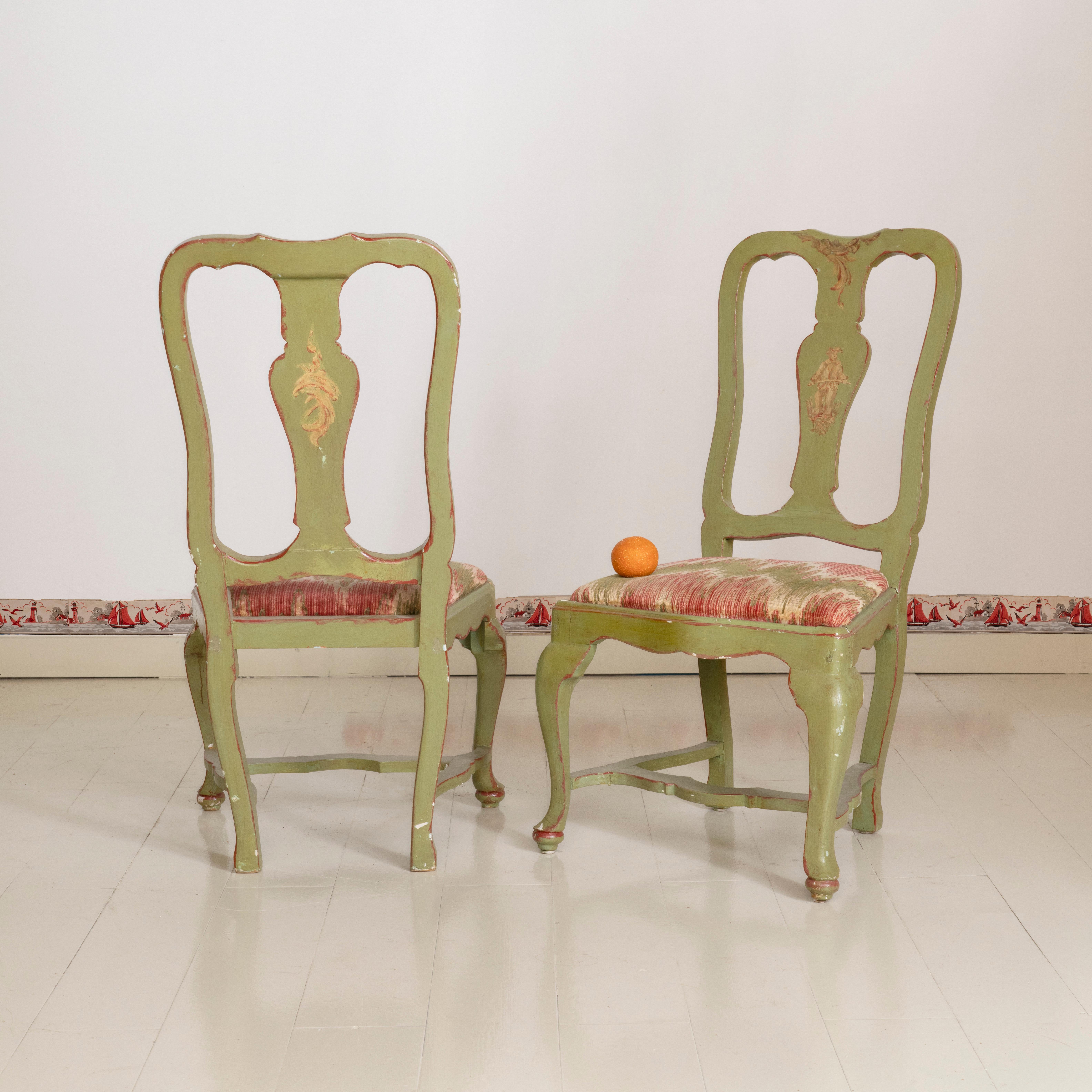 painted chairs for sale