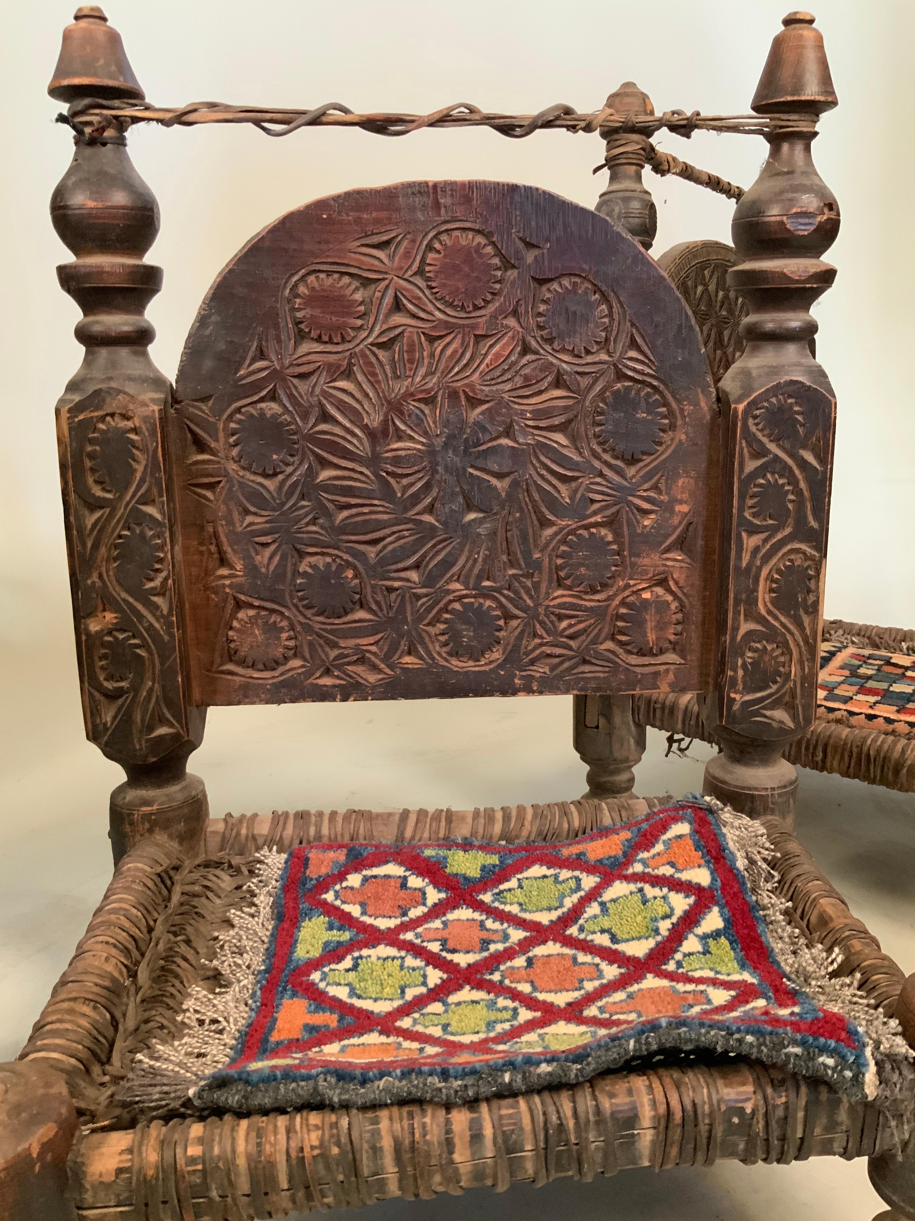 bedouin style seating