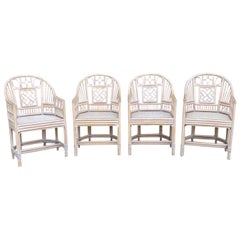 Natural Fiber Chairs