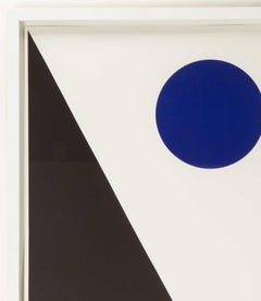 Ensemble de quatre lithographies françaises de Gilioli du 20e siècle