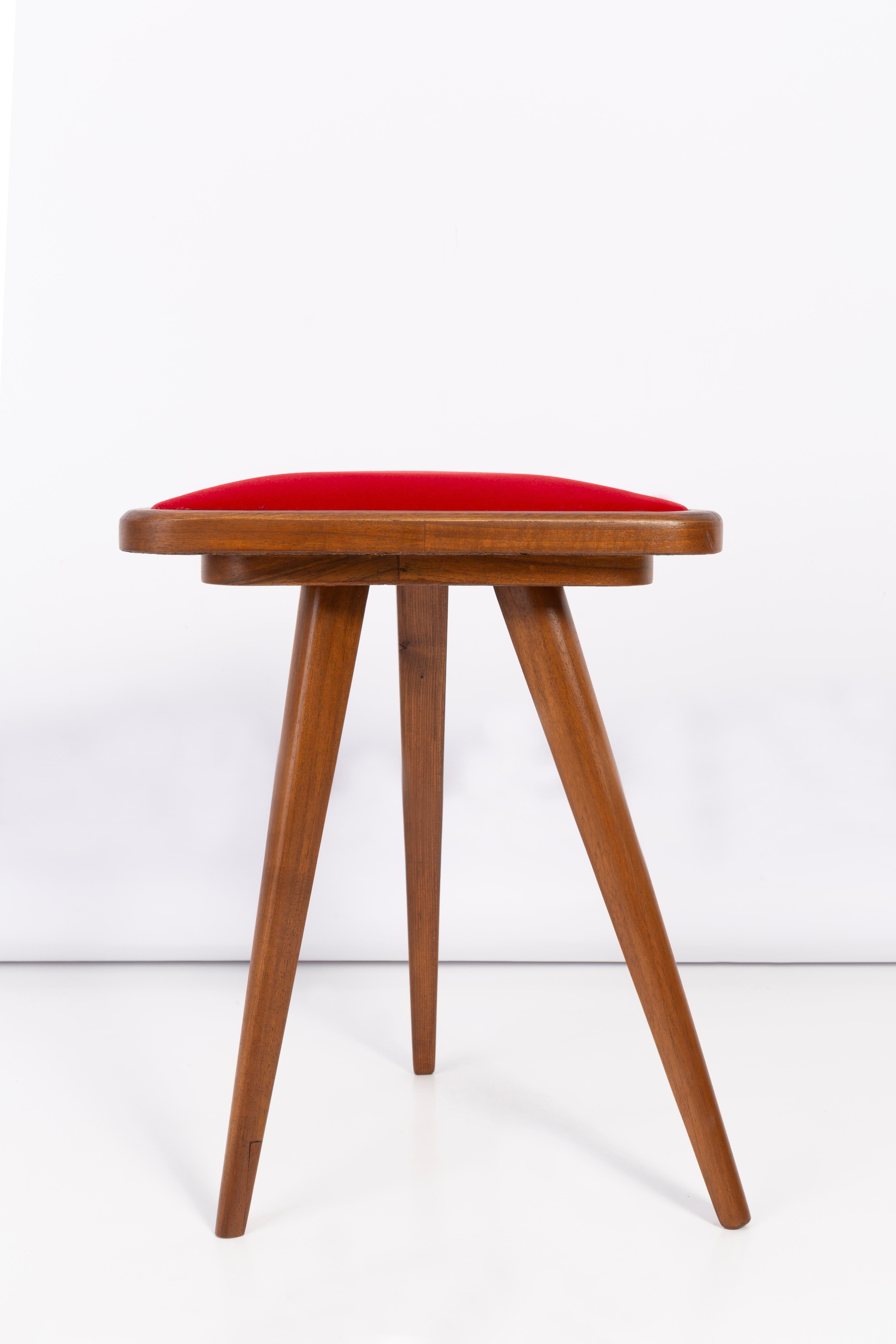 Set of Four 20th Century Stools, 1960s 13