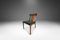 Set of Four (4) Chairs by T. H. Robsjohn-Gibbings for Widdicomb, USA, c. 1950's
