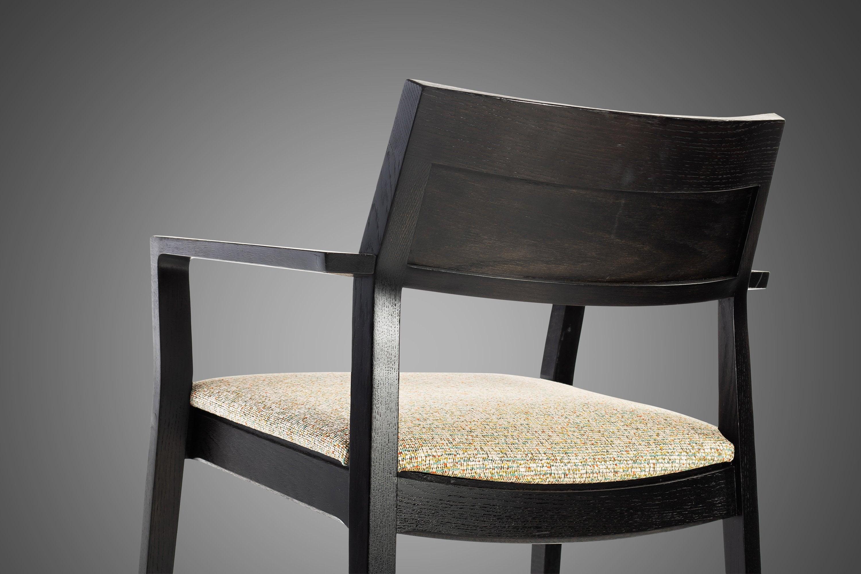 Juego de cuatro sillones Krusin 