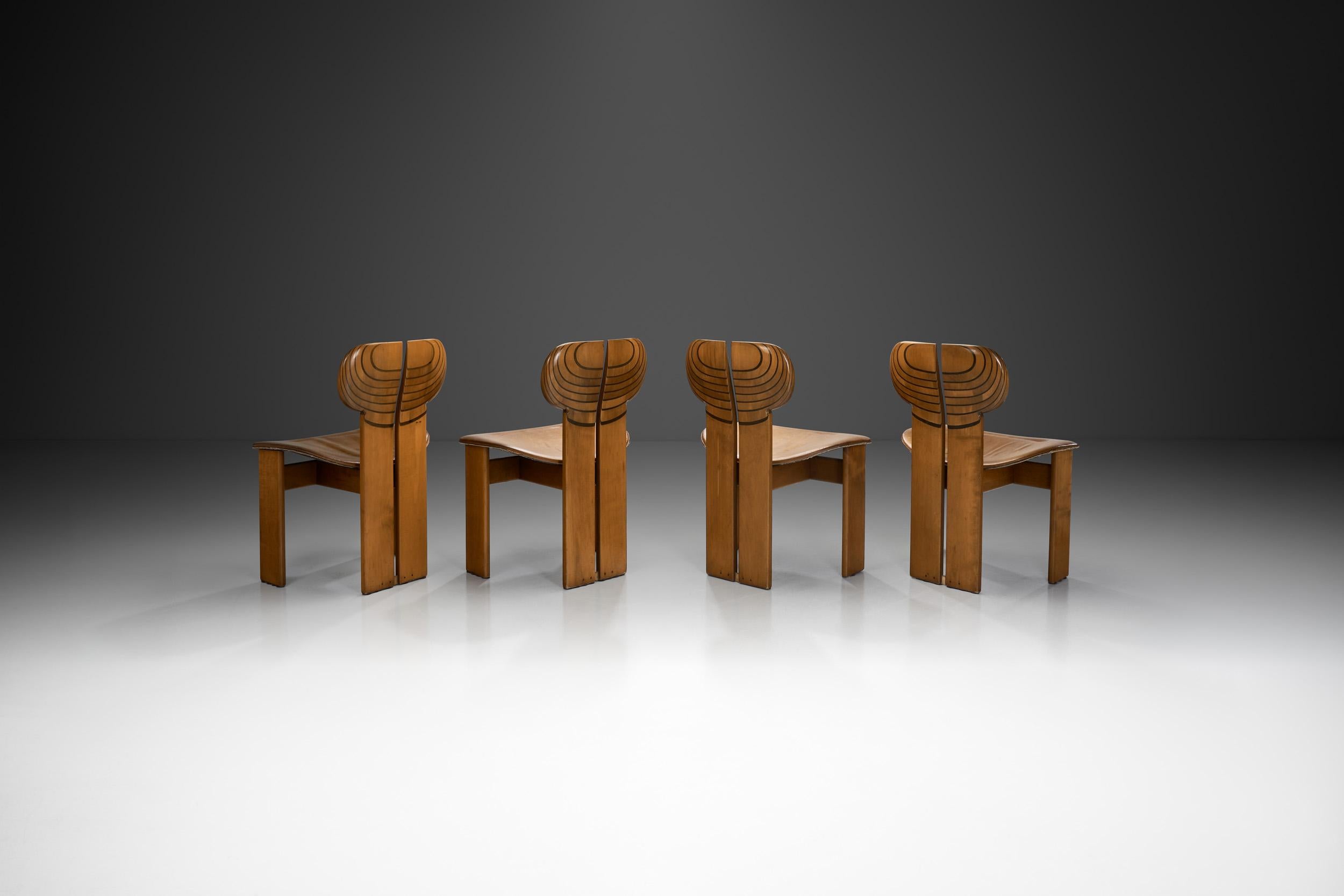 Italian Set of Four 