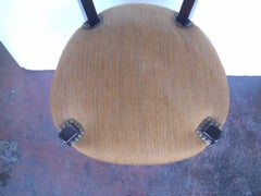 Set di quattro sedie Aldo Tura