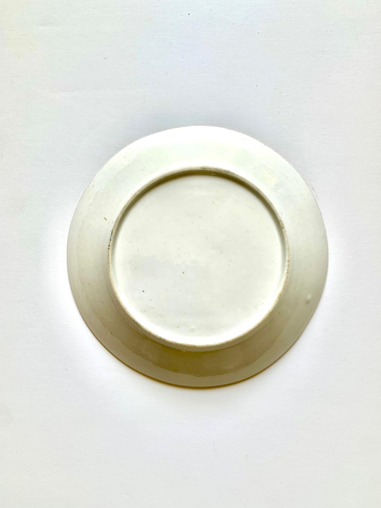 Satz von vier antiken englischen Porzellanschalen im Imari-Stil von Coalport Ca. 1825 im Angebot 2