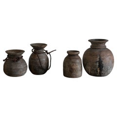 Vases and Vessels