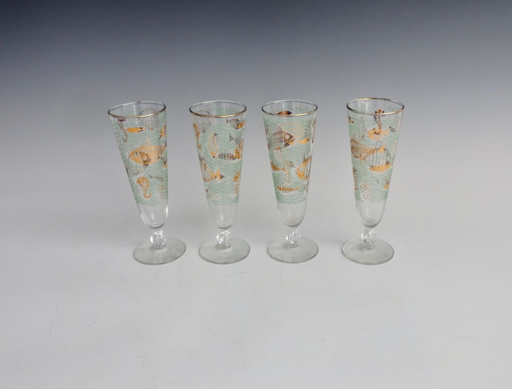 vasos caballitos
