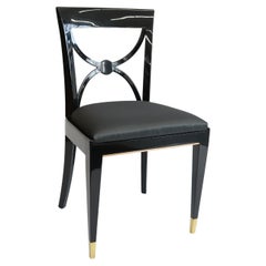 Brass Dining Room Chairs