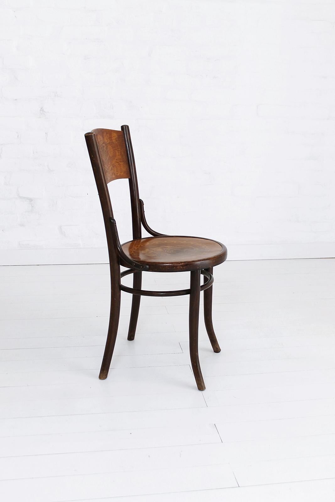 thonet art nouveau