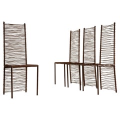Chaises de salle à manger