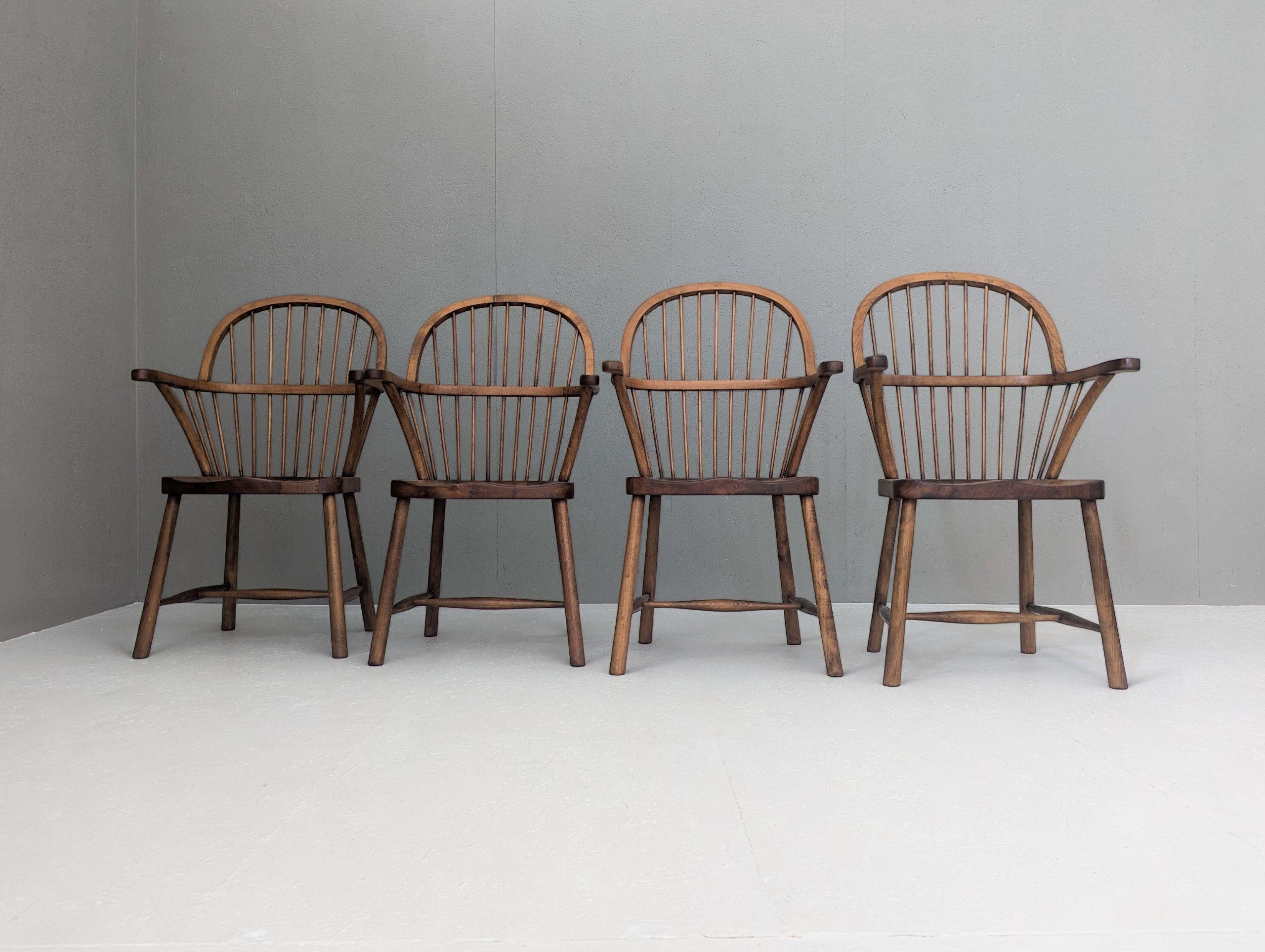 Set di quattro poltrone B 952/F di Adolf Loos per Thonet In condizioni buone in vendita a PRAHA 5, CZ