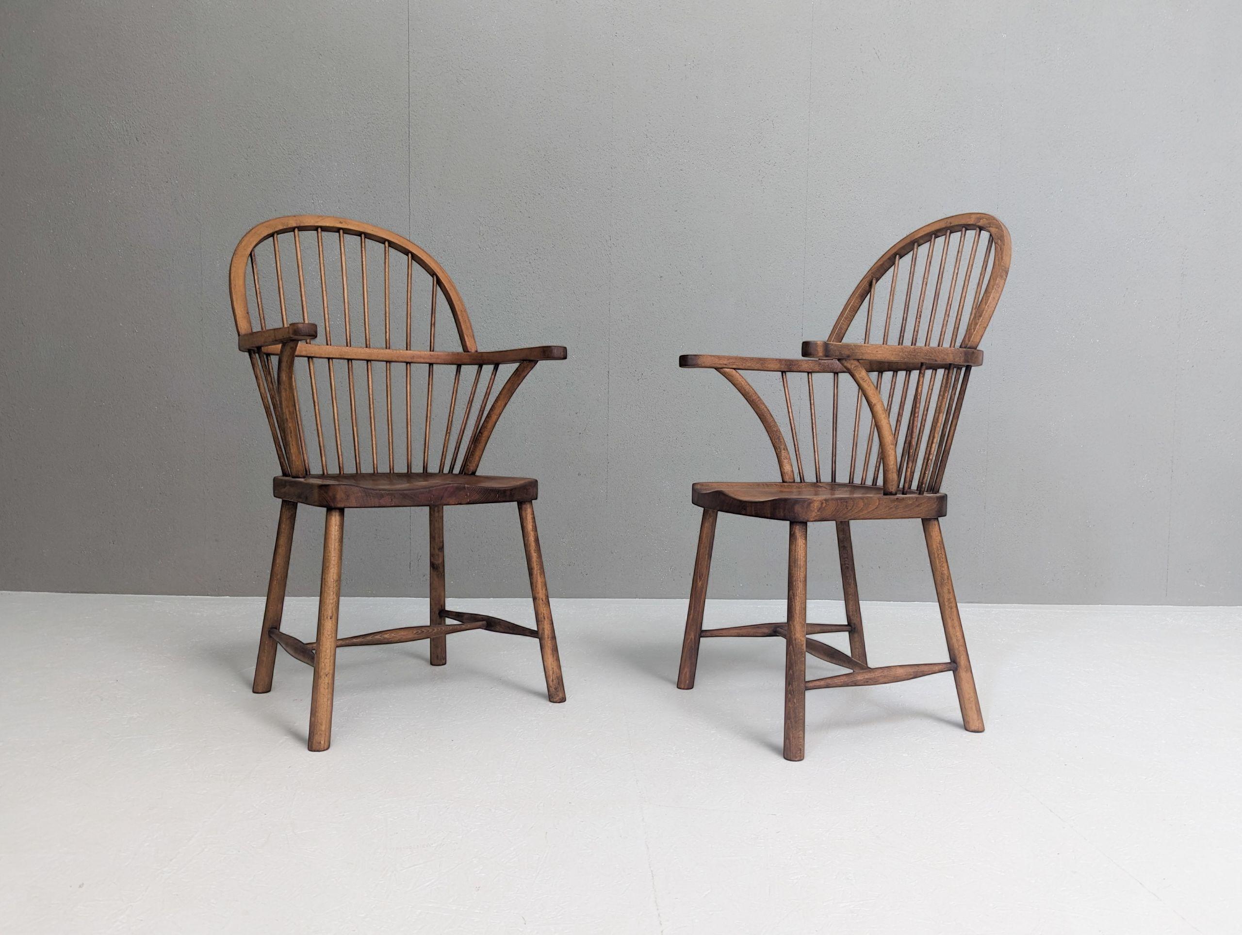 Faggio Set di quattro poltrone B 952/F di Adolf Loos per Thonet in vendita