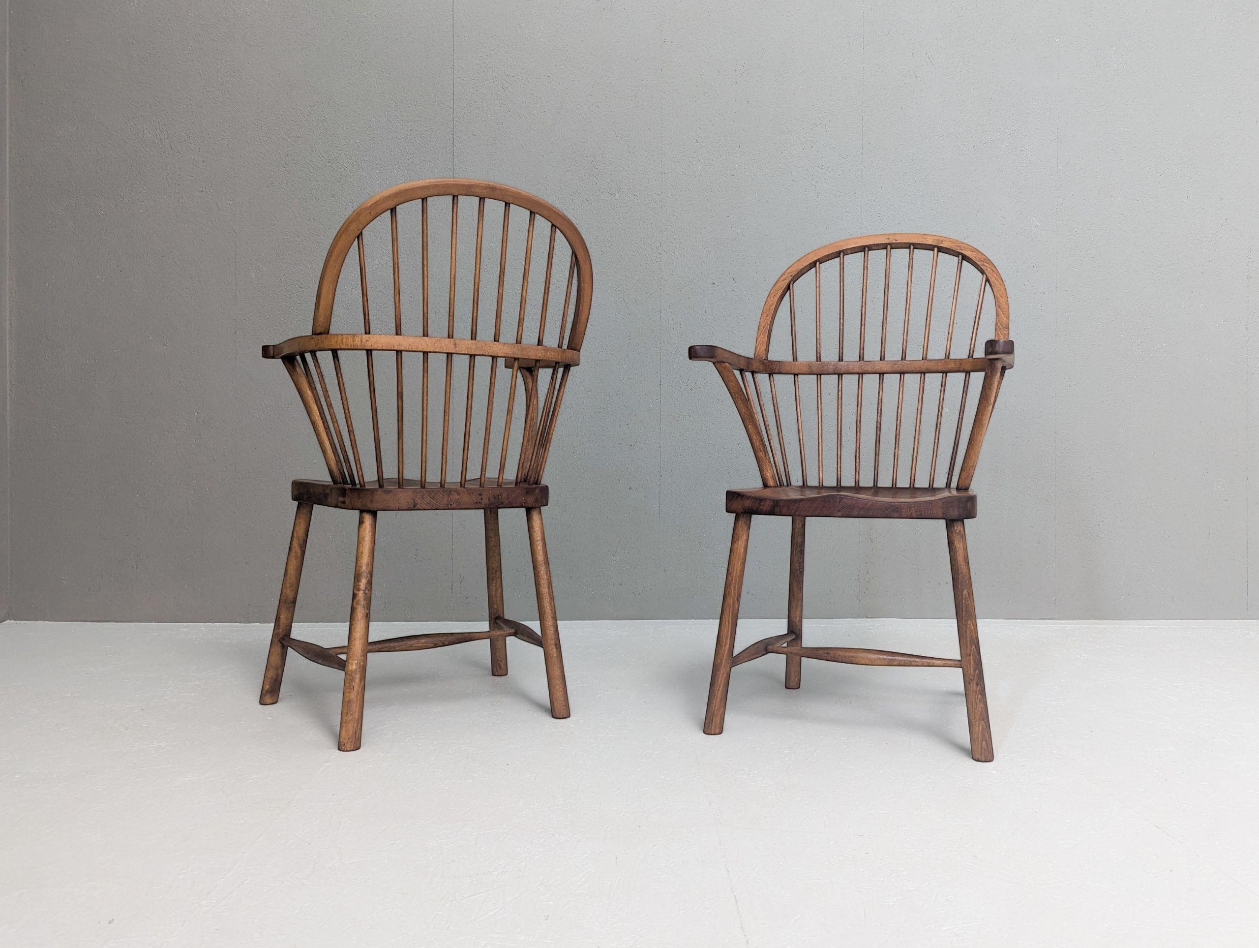 Set di quattro poltrone B 952/F di Adolf Loos per Thonet in vendita 1