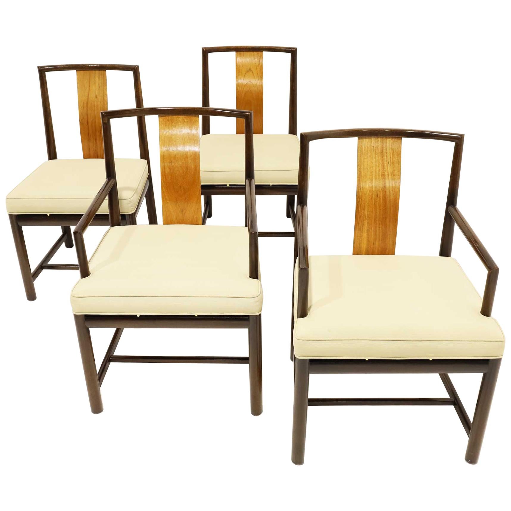 Set of Four Baker Dining Chairs