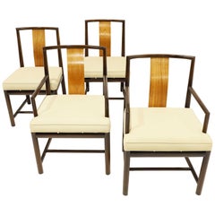 Set of Four Baker Dining Chairs