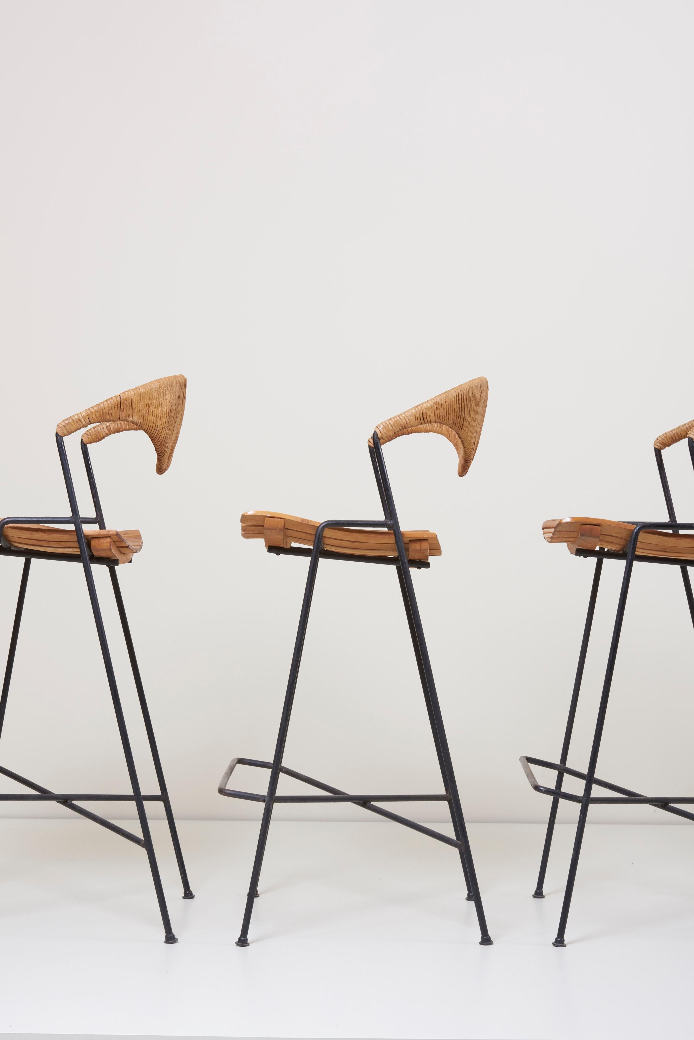 arthur umanoff stools