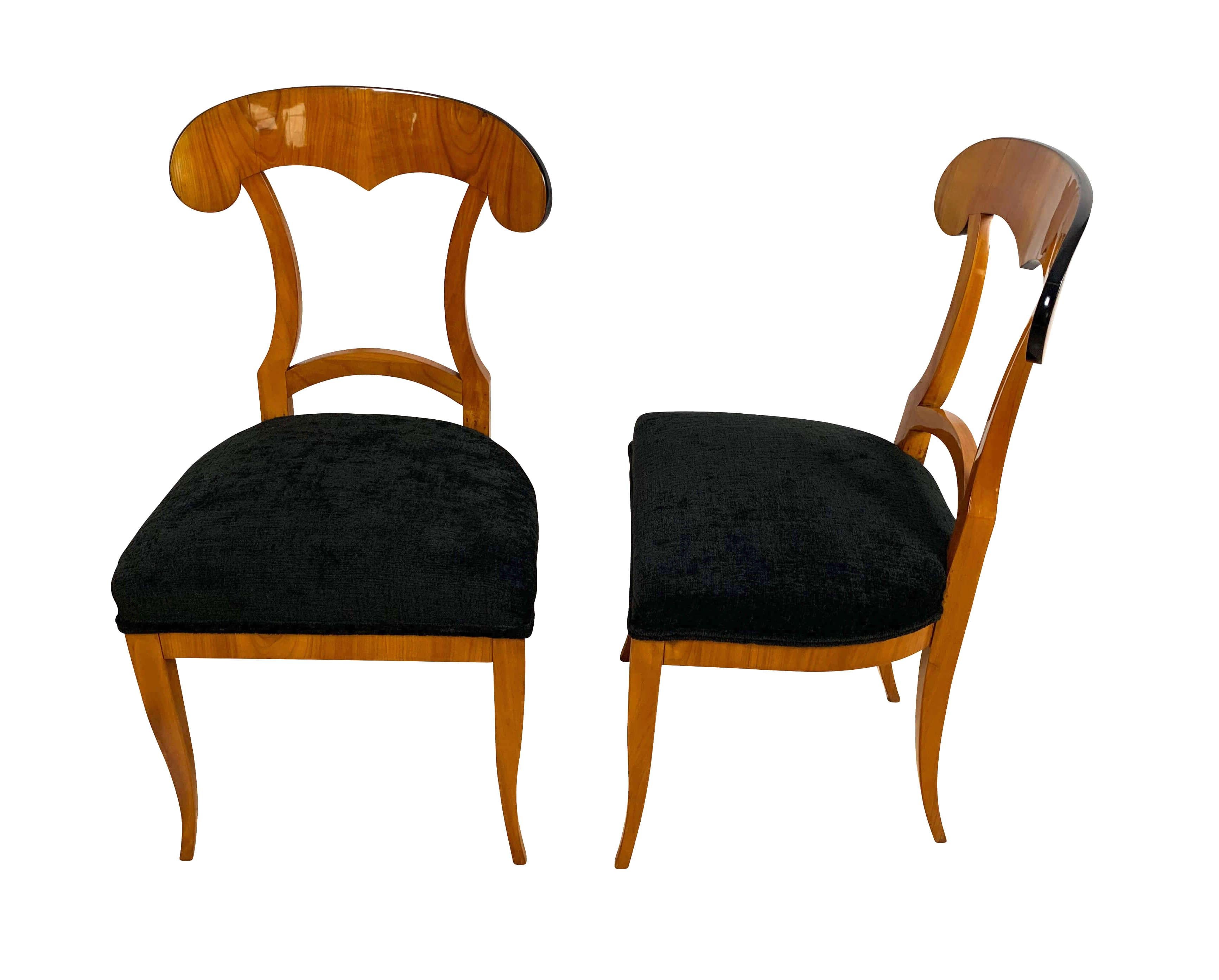 biedermeier chairs