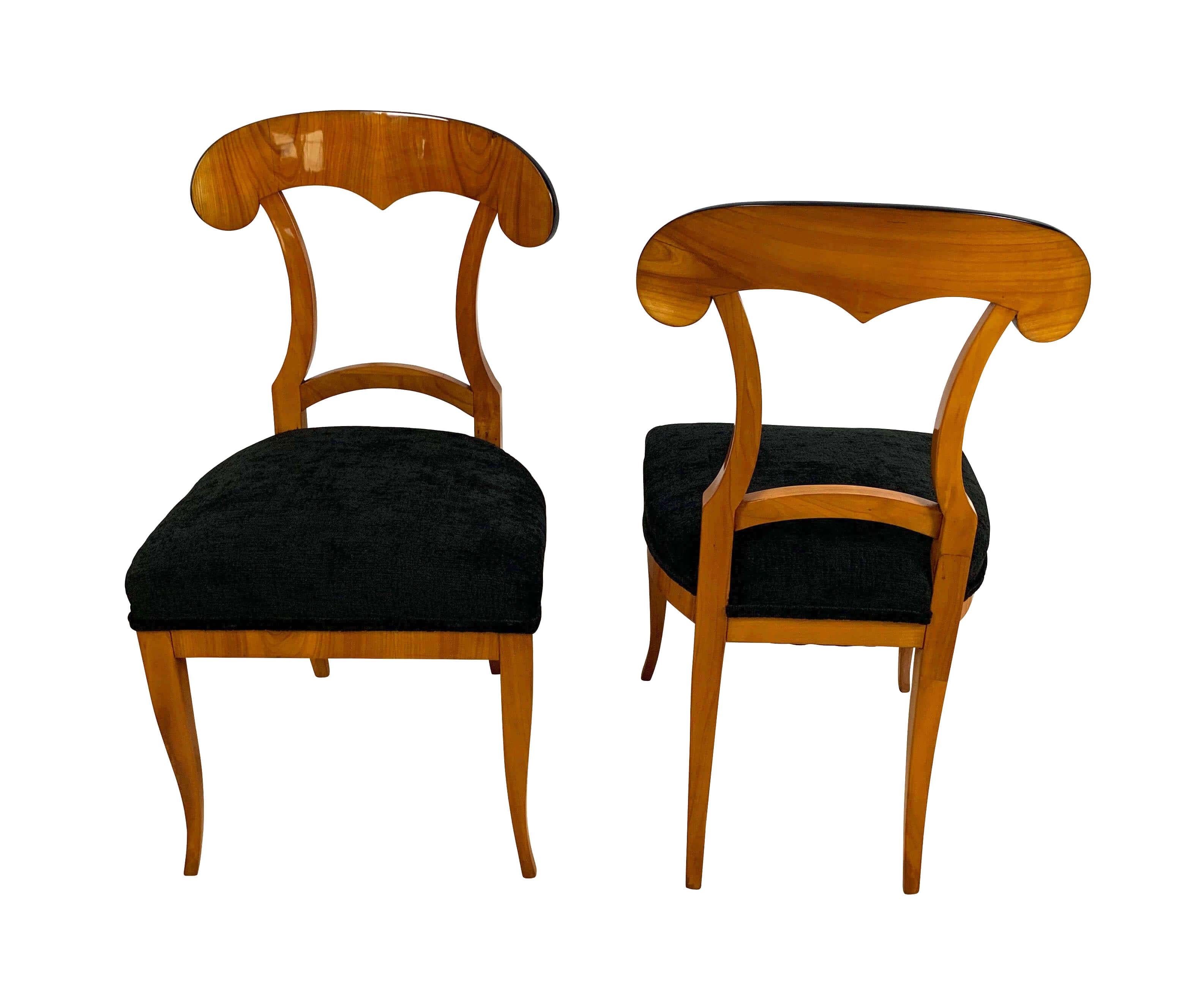 biedermeier chairs for sale