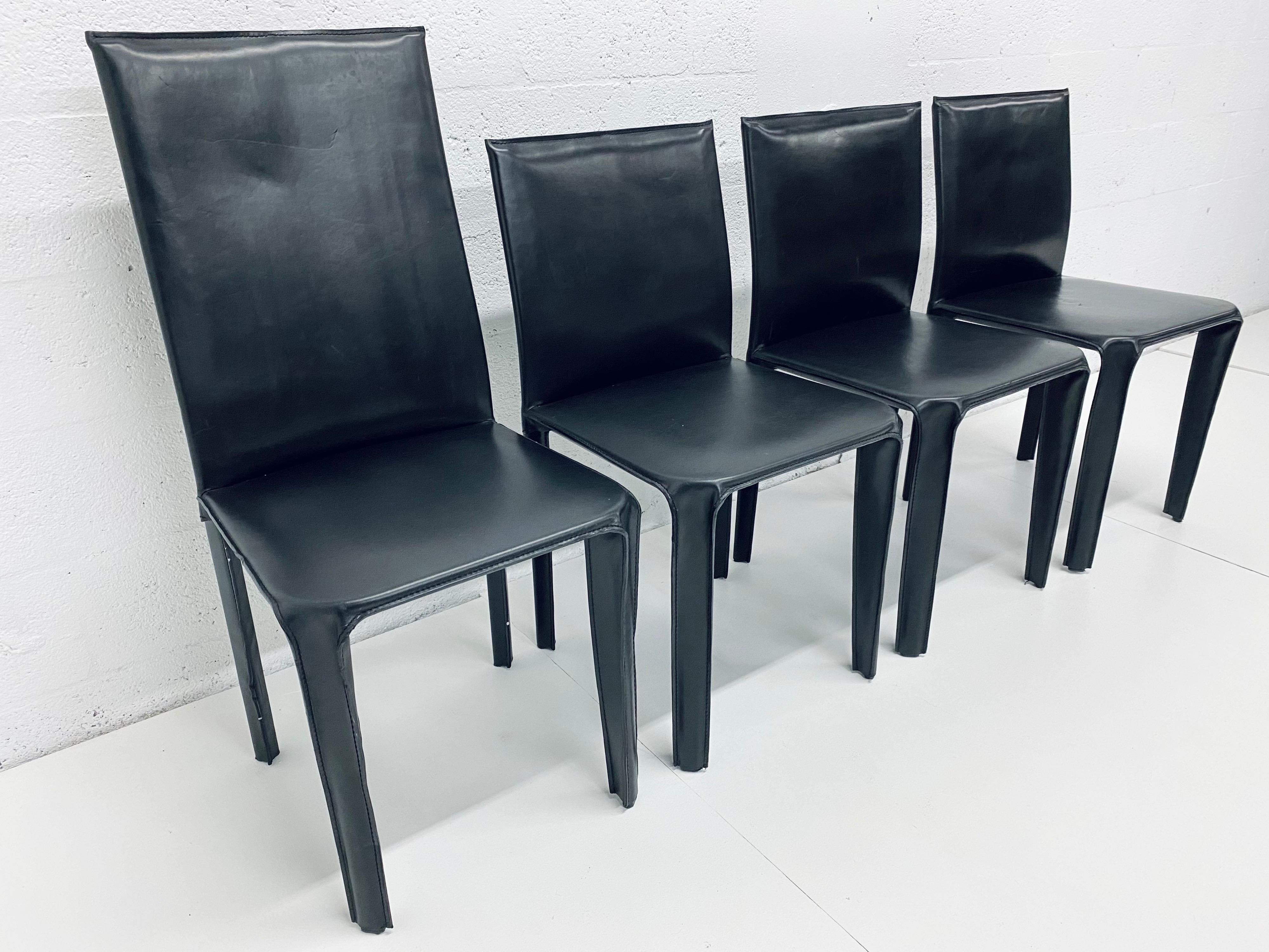 arper dining chairs