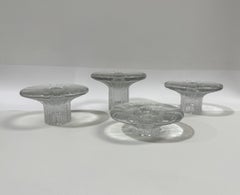 Vierer-Set "BOLERO" Kerzenständer von Timo Sarpaneva