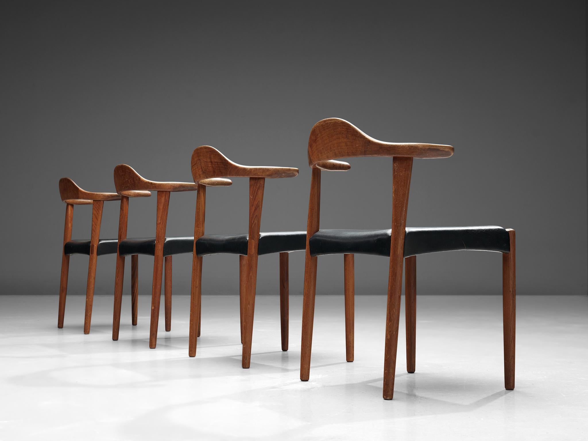 harry ostergaard chairs
