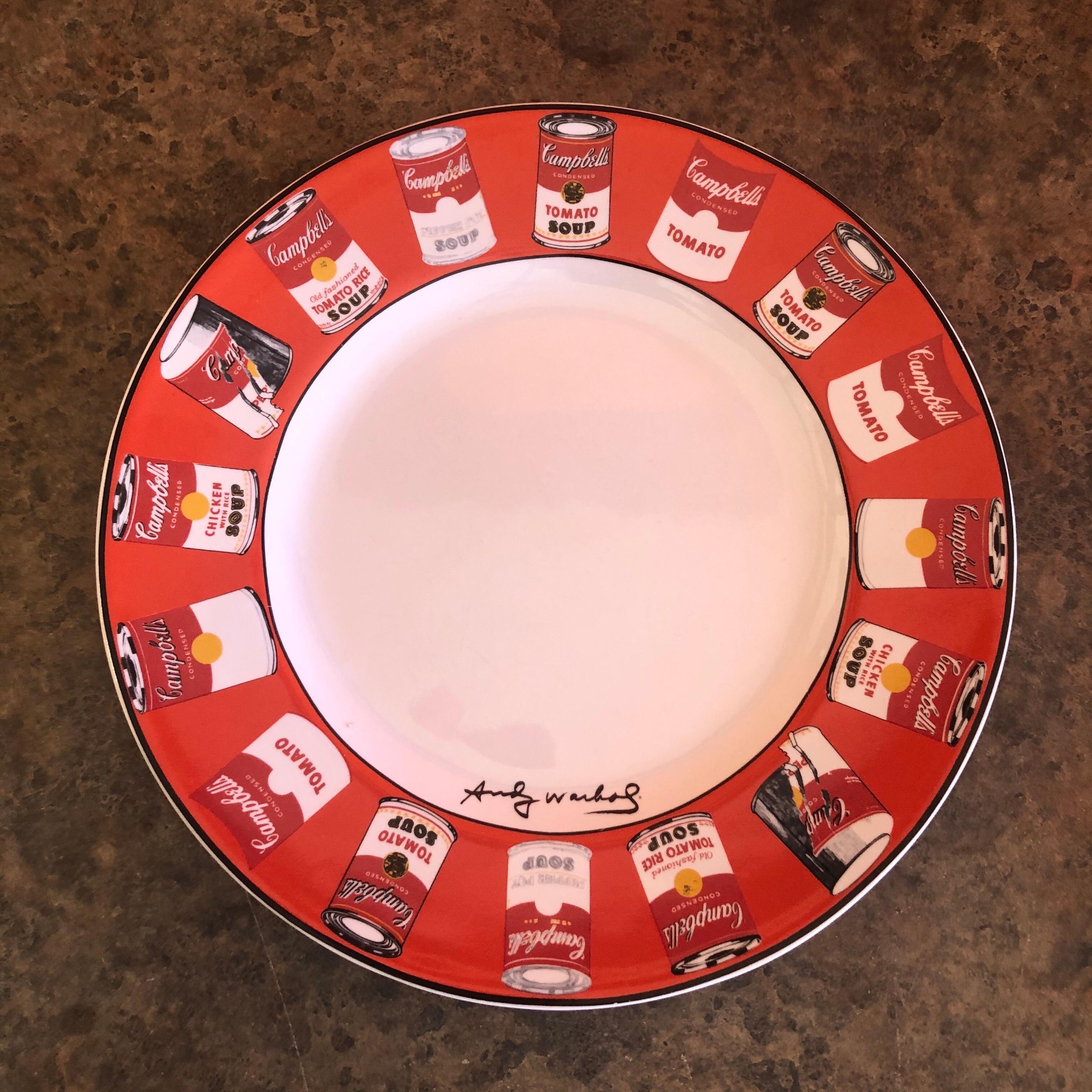 soup and salad plate sets