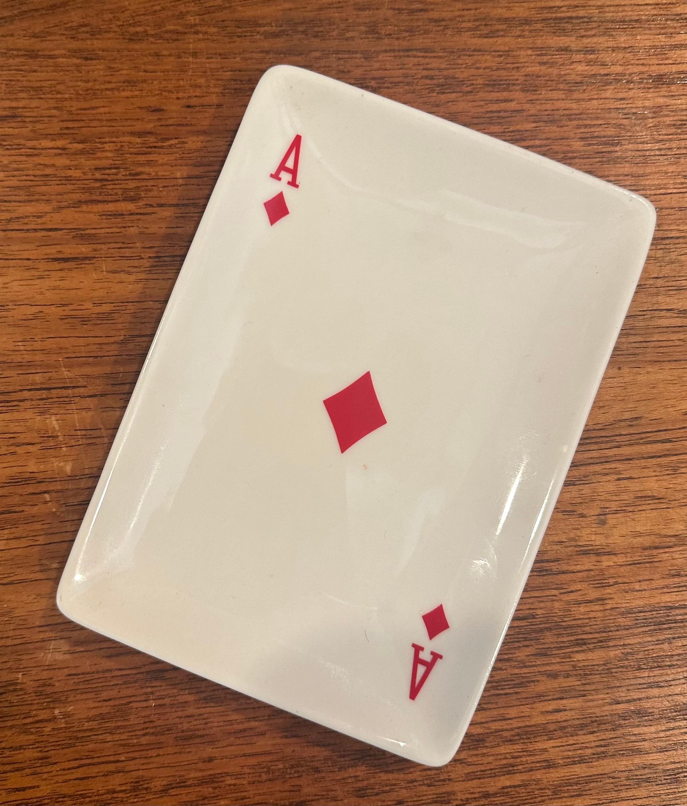 Set of Four Ceramic 