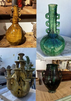 Set of Four Ceramics