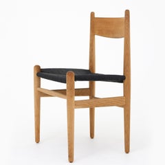 Set of Four CH 36 Chairs by Hans J. Wegner