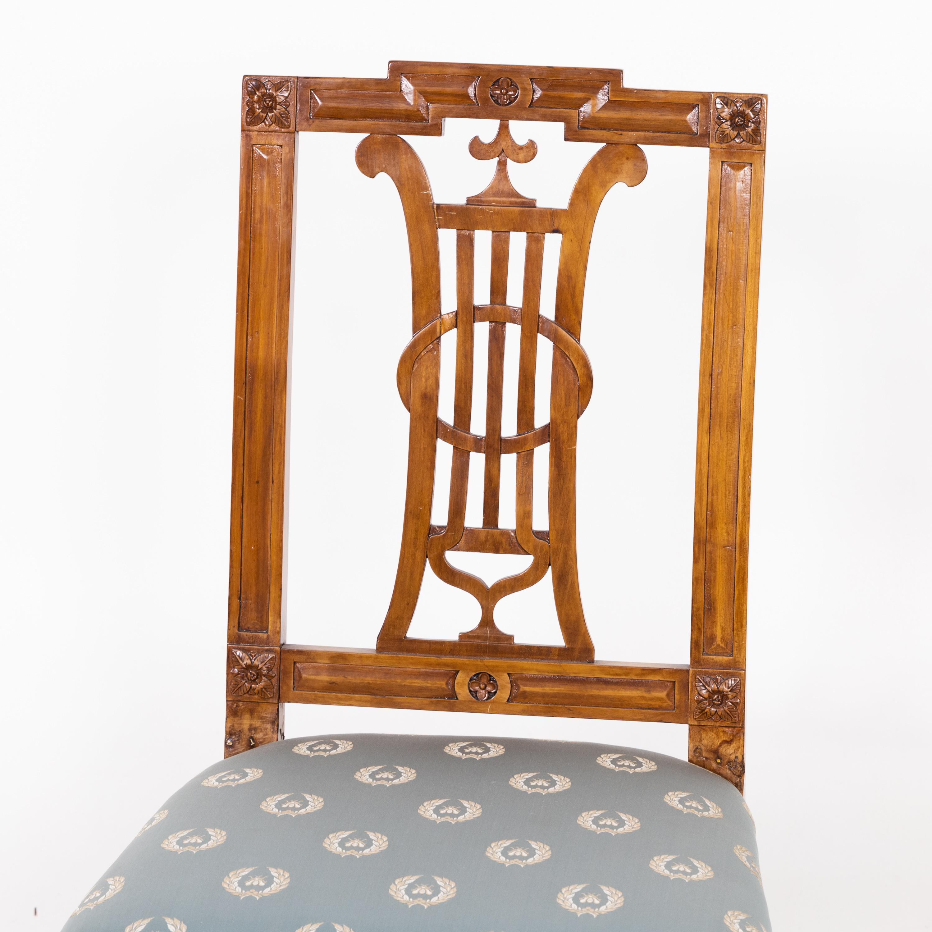 Set of Four Chairs, Bavaria / Germany, circa 1785 5