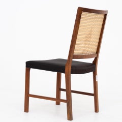 Set of Four Chairs by Bernt Petersen