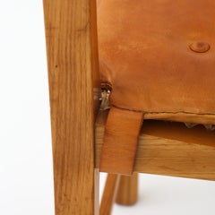 Set of Four Chairs by Bernt Petersen