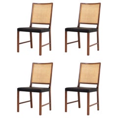Set aus vier Stühlen von Bernt Petersen