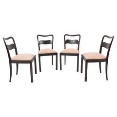 Jindrich Halabala Chairs