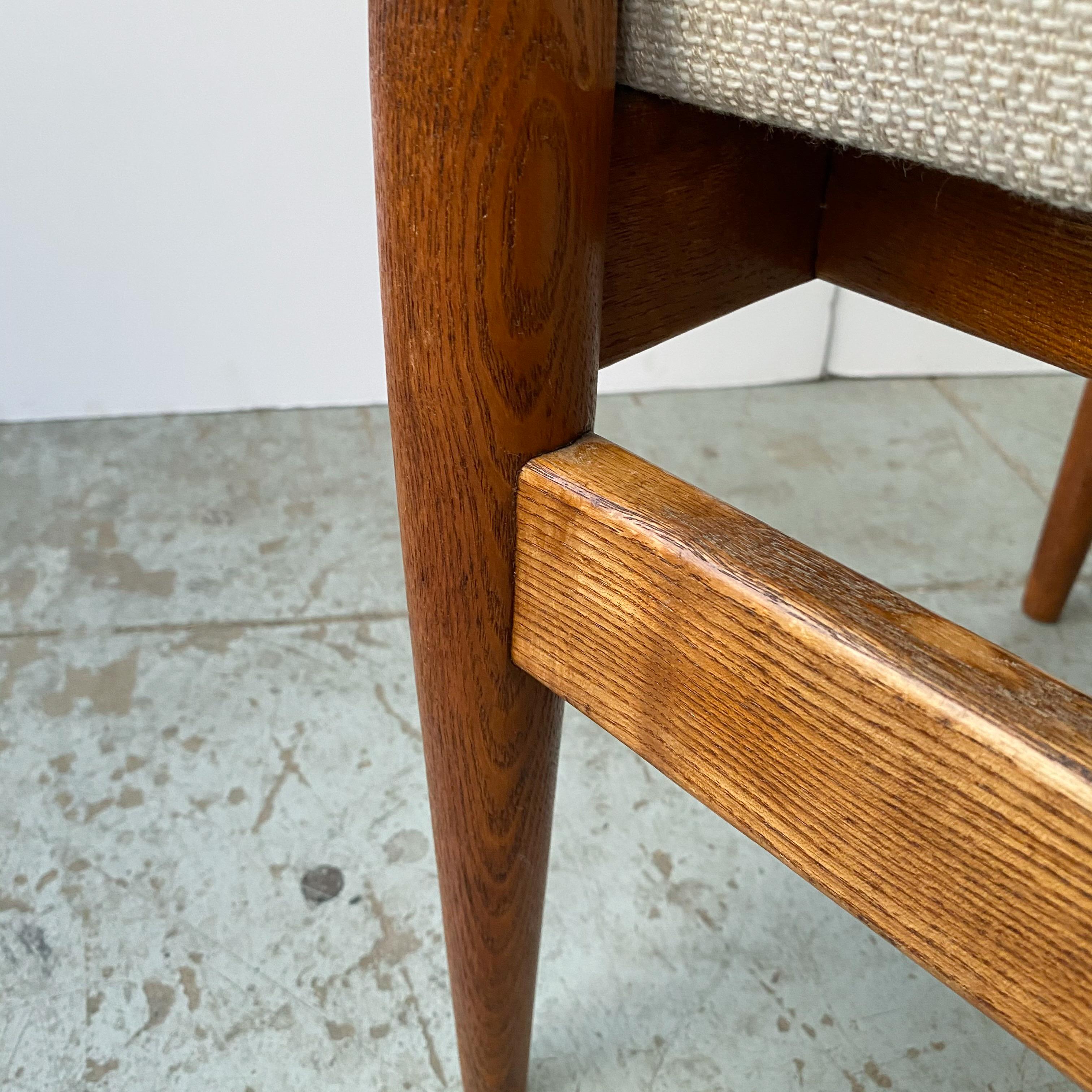 Set of Four Chairs by Katsuo Matsumura 3