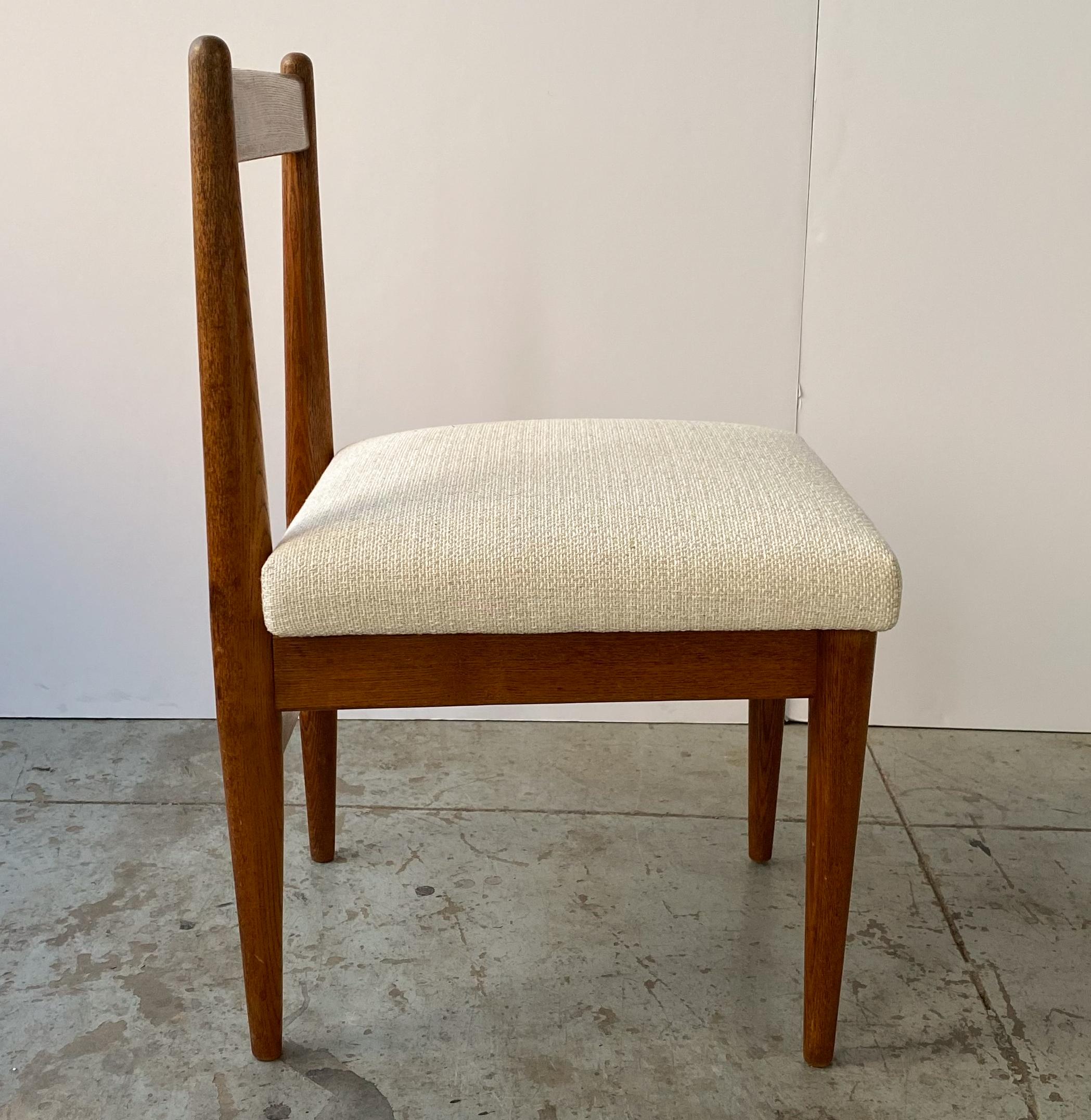 Set of Four Chairs by Katsuo Matsumura In Good Condition In New York, NY