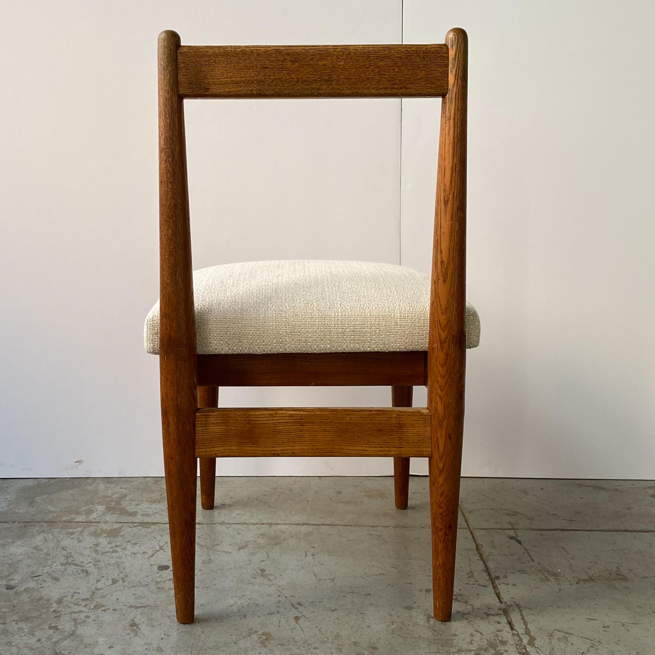 Set of Four Chairs by Katsuo Matsumura 1