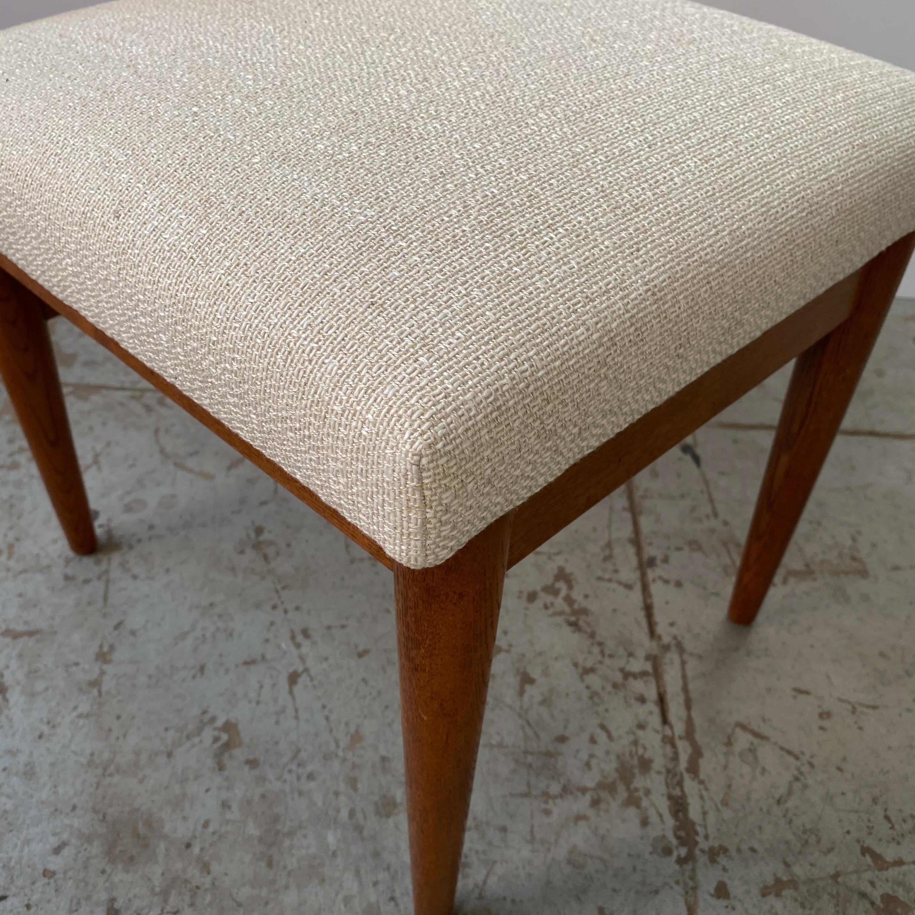 Set of Four Chairs by Katsuo Matsumura 2
