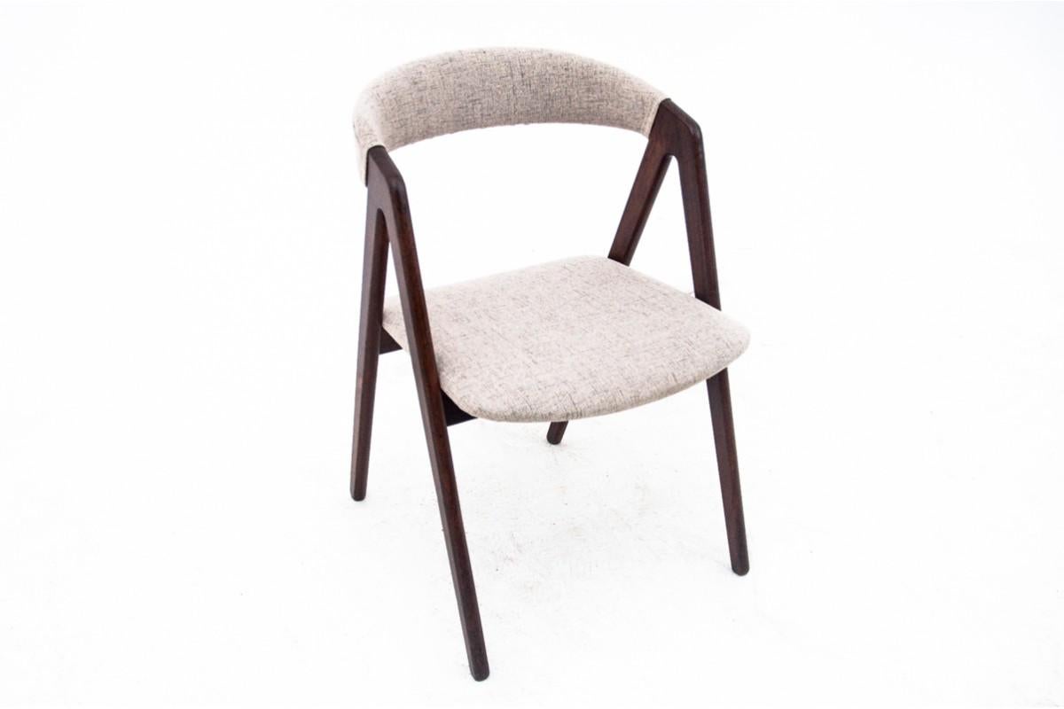 Mid-20th Century Set of four chairs, Farstrup Mobler, Denmark, 1960s For Sale