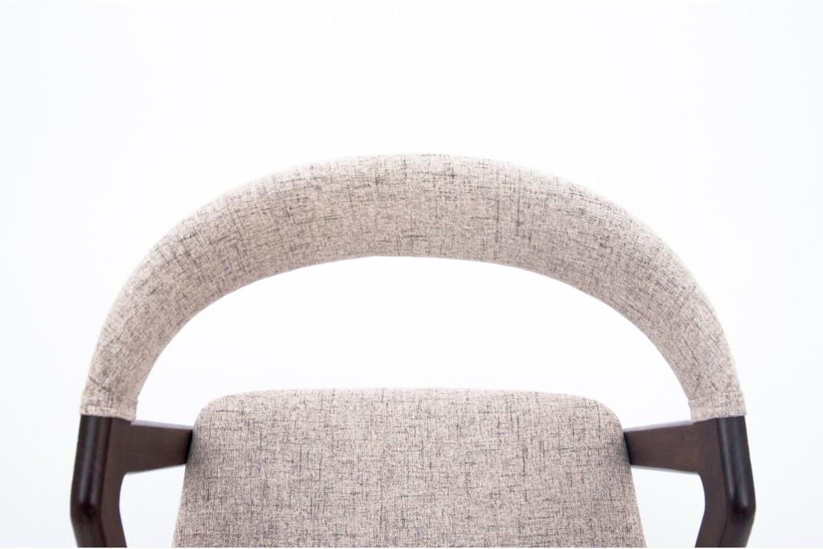 Set of four chairs, Farstrup Mobler, Denmark, 1960s For Sale 1