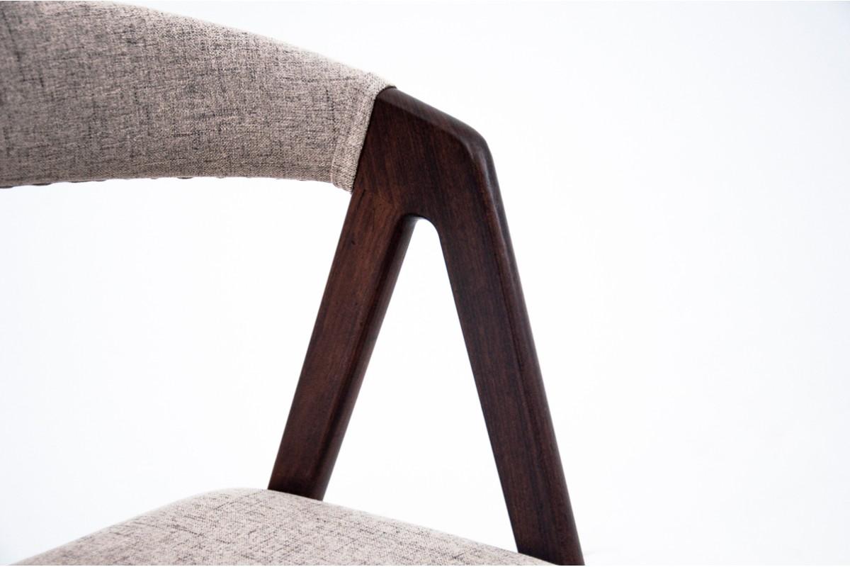 Set of four chairs, Farstrup Mobler, Denmark, 1960s For Sale 2