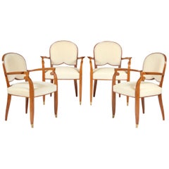 Set of Four Chairs