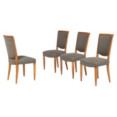 Set of four chairs 
