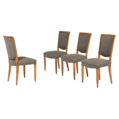 Set of four chairs