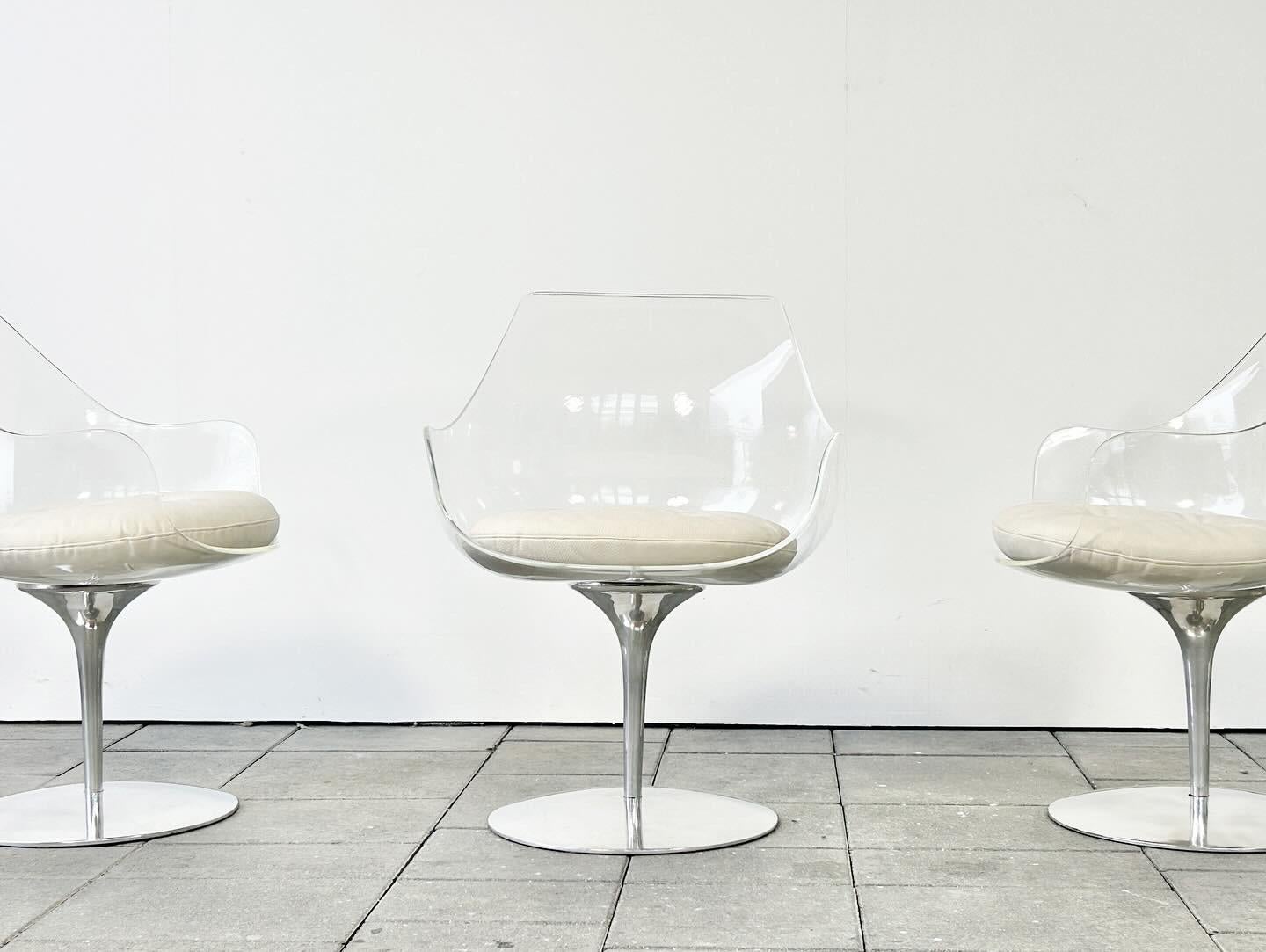 French Set of four Champagne chairs by Estelle & Erwine Laverne for Formes Nouvelles For Sale