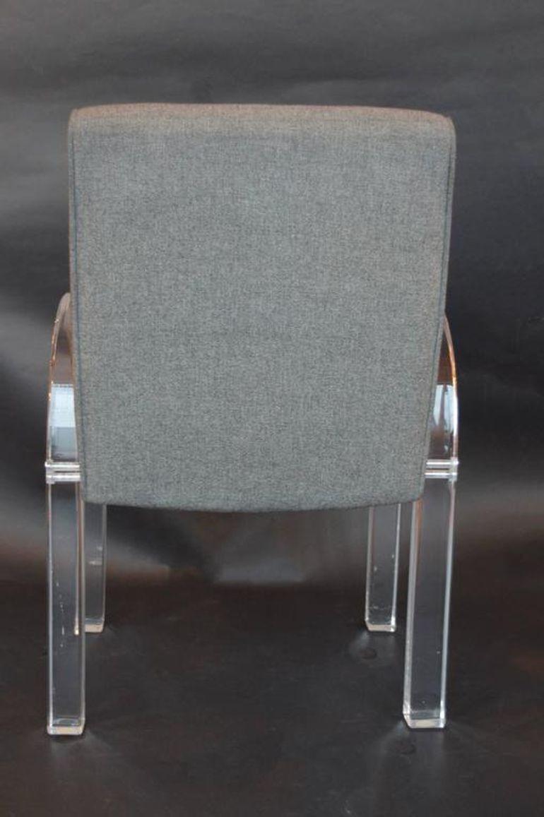 Set di quattro poltrone Charles Hollis Jones in vendita 1